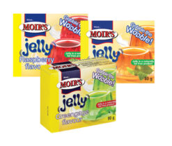 Moirs Jelly Greengage 80G