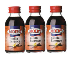 Moirs Essence Vanilla 100ml