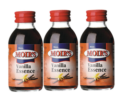Moirs Essence Vanilla 40ml
