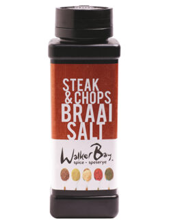 Walker Bay Shaker Steak & Chops 300g