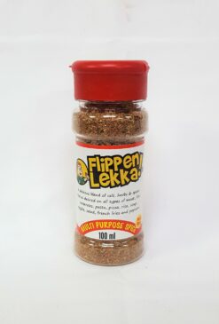 Flippen Lekka Spice Hot 200ml