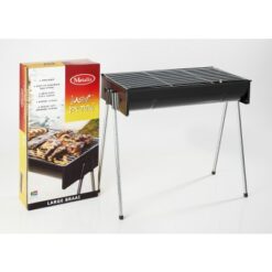 Metalix BBQ/Braai Stand Large