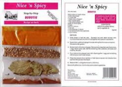 Nice 'n Spicy Bobotie 10g