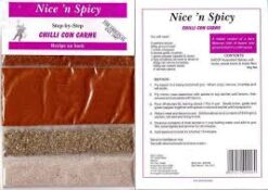 Nice 'n Spicy Step By Step Chilli Con Carne 20g