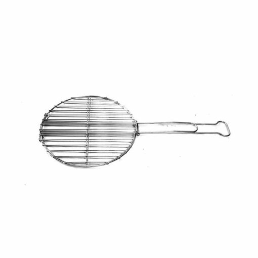 Megamaster Stainless Steel Folding Boerewors Grid 300mm x 300mm