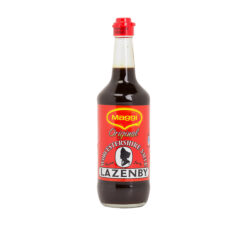 Maggi Lazenby Worcestershire Sauce 500ml