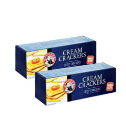 Bakers Cream Crackers 200g