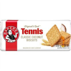 Bakers Tennis Biscuits 200g