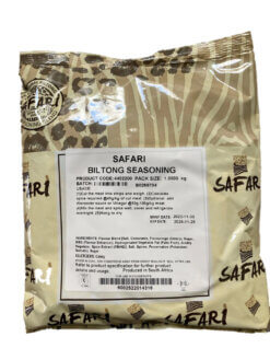 Crown National Safari Biltong Seasoning 1kg
