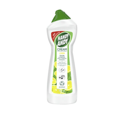 Handy Andy Lemon Fresh 750Ml