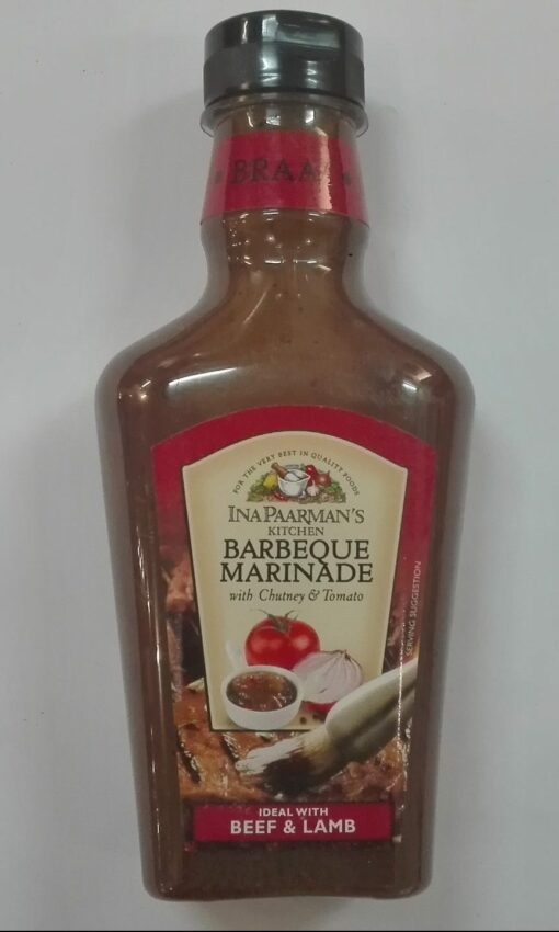 Ina Paarmans Marinades BBQ 500ml
