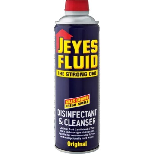 Jeyes Fluid Regular 500ml