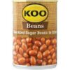 Koo Sugar Beans Speckled 410g