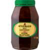 a tub of Mrs Balls Chutney Hot 1.1Kg