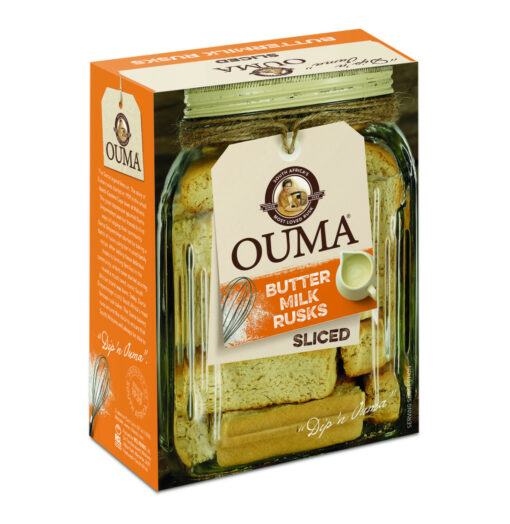 Ouma Rusks Chunky Buttermilk 500g