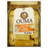 a carton of Ouma rusks Buttermilk sliced 450g