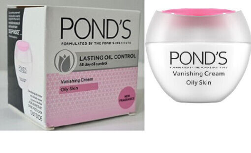 Pond's Vanishing Cream Oily Skin 100ml