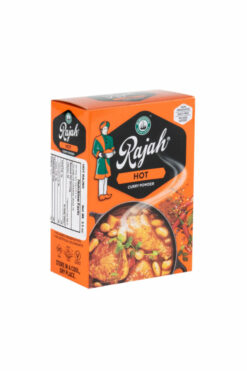 Rajah Curry Powder Hot 100g