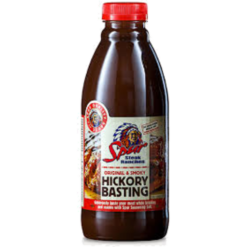 spur hickory basting 500ml