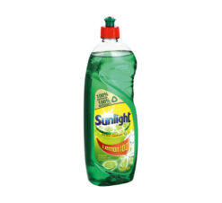 a bottle Sunlight Liquid 750ml