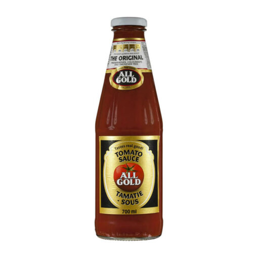 All Gold Tomato Sauce 700ml