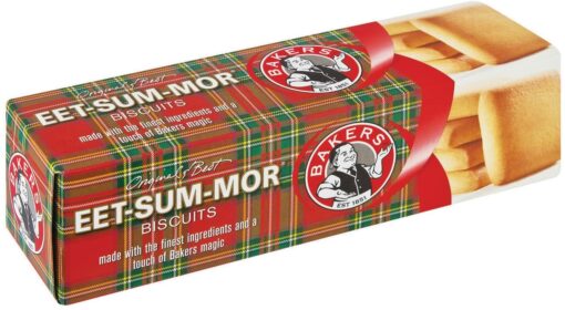 bakers eet sum mor 200g