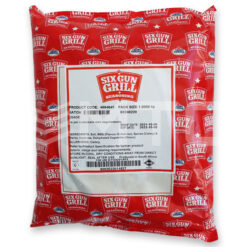 Crown National Six Gun Grill Seasoning 1kg