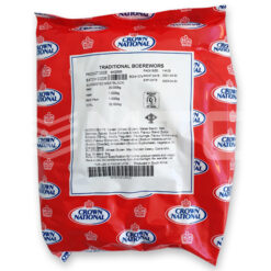 Crown National Traditional Boerewors Spice 1kg