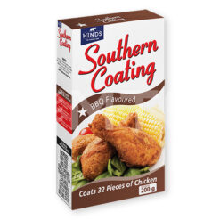 Hinds Southern Coating BBQ 200g