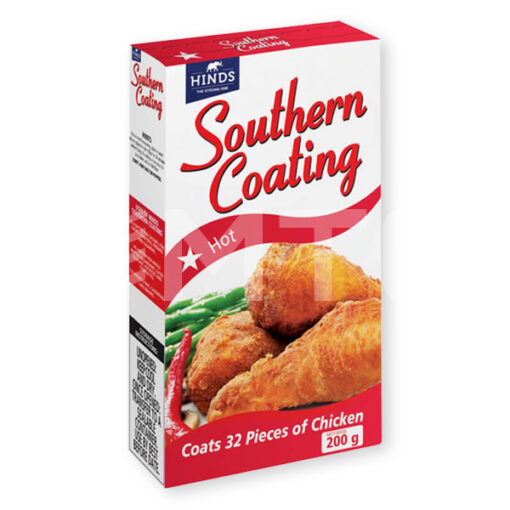 Hinds Southern Coating Hot 200g