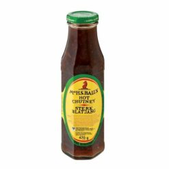 Mrs Balls Chutney Hot 470g
