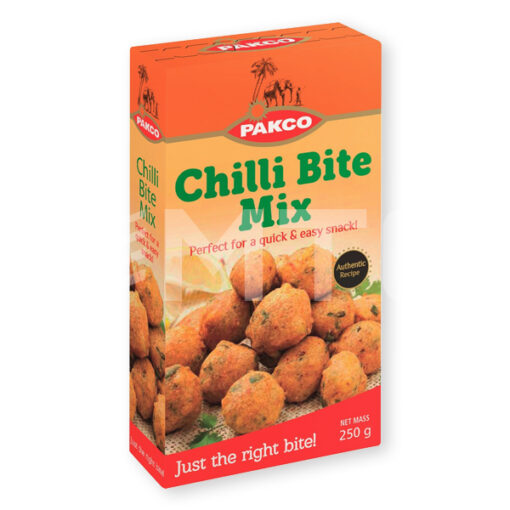 Pakco Chilli Bite Mix 250g