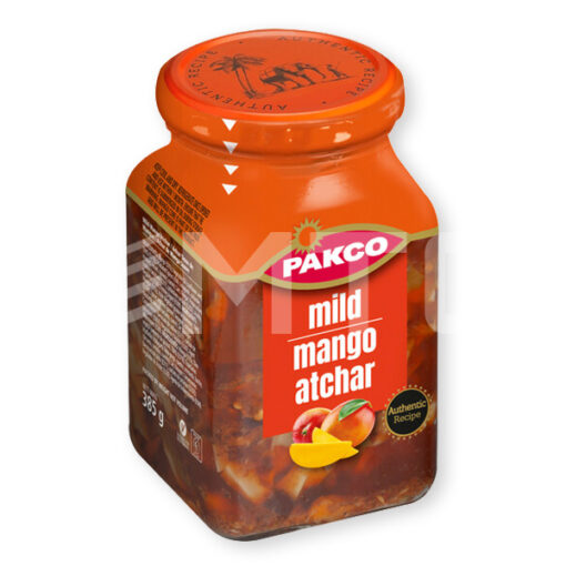 Pakco Mango Atchar Mild 385g