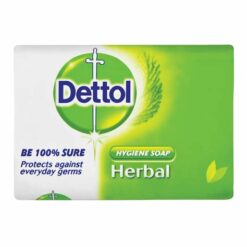 Dettol Hygiene Soap Herbal 90G