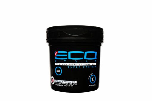 Eco Style Super Protein Styling Gel 473ml