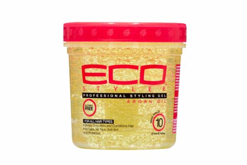 Eco Style Moroccan Argan Oil Styling Gel 473ml