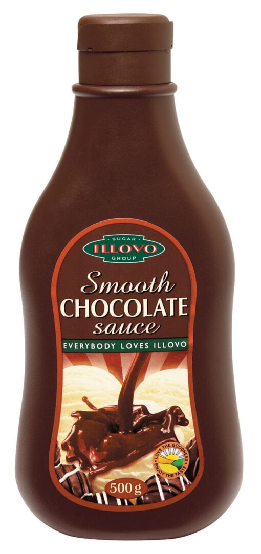 Illovo Chocolate Sauce 500g