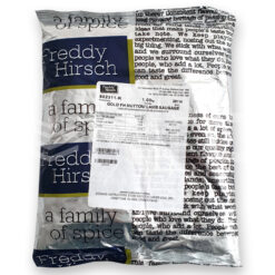 Freddy Hirsch Gold Mutton Lamb Sausage 1kg