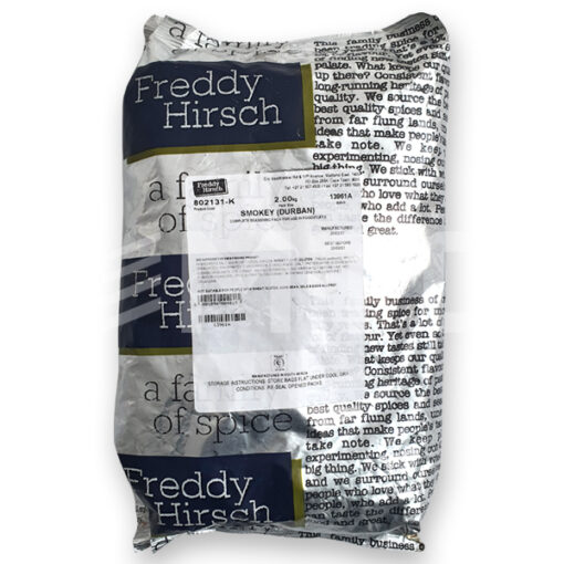 Freddy Hirsch Smokey Durban Russian Spice 2kg