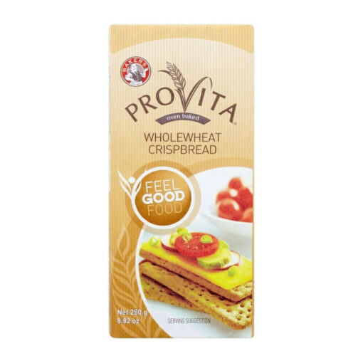 Bakers Provita Original Crispbread 250g