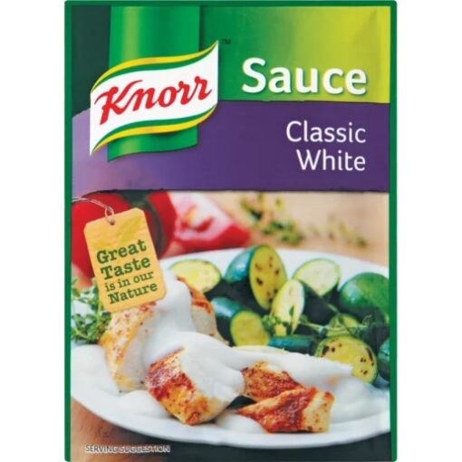 Knorr Sauce Classic White 38g