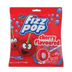 Beacon Fizz Pop Cherry 10's 205g