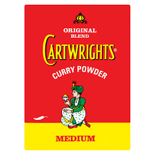 Cartwrights 2025 curry powder