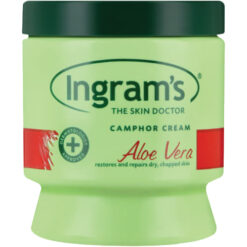 Ingram's Camphor Cream Aloe Vera 450ml