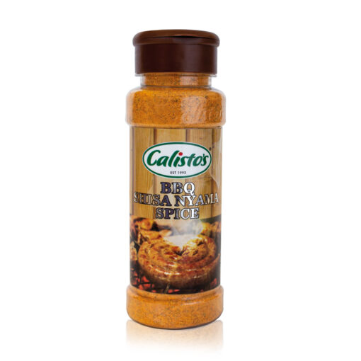 Calisto's Spice BBQ Shisa Nyama 150g
