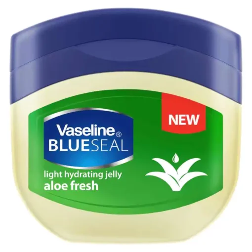 Vaseline Blue Seal Petroleum Jelly Aloe Vera 250ml