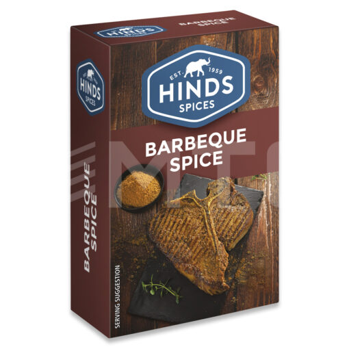 Hinds BBQ Seasoning 65g