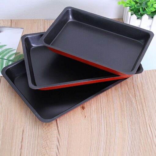 3 Piece Non-Stick Roast-N-Bake Pan Set