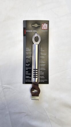 Zester Citrus Peeler Stainless Steel 17cm