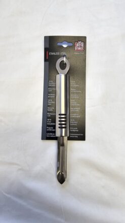 Vegetable Peeler Stainless Steel 19cm